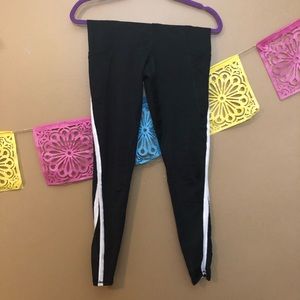 Target | Black and White Leggings w Pockets